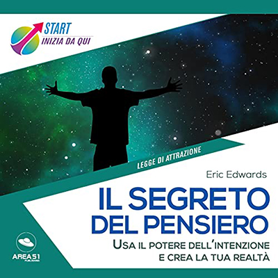 Eric Edwards - Il Segreto Del Pensiero (2021) (mp3 - 128 kbps)