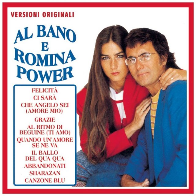 Al Bano & Romina Power - Al Bano E Romina Power (Album, RCA Records Label, 2006) mp3 320 Kbps