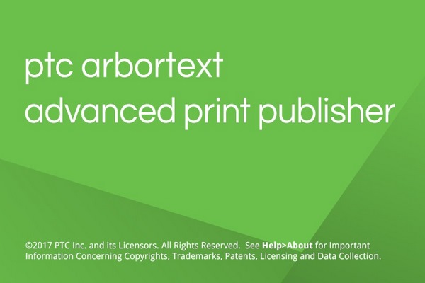 PTC Arbortext Advanced Print Publisher - PTC Arbortext Advanced Print Publisher v11.2 M060 Build 5235 (x64-x86)