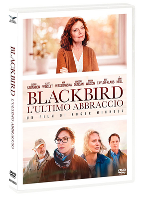 Blackbird - L'Ultimo Abbraccio (2019) DVD 5 CUSTOM ITA
