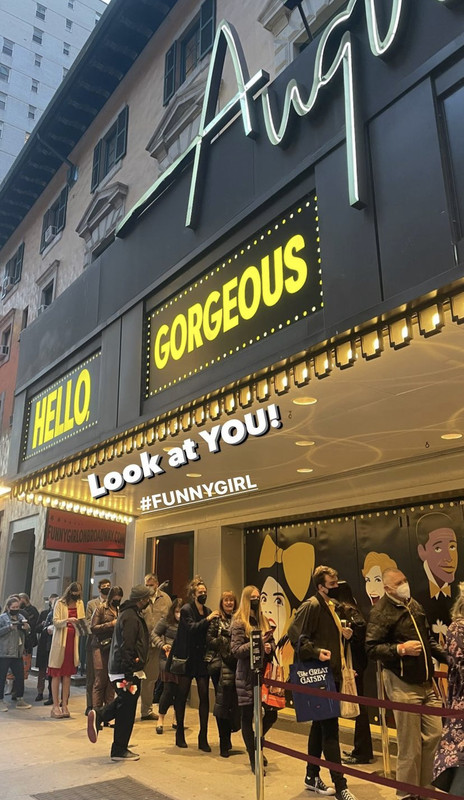 Beanie Feldstein in FUNNY GIRL on Broadway - News & Discussion Thread