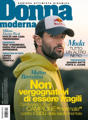 Donna Moderna N.16 - 11 Aprile 2024