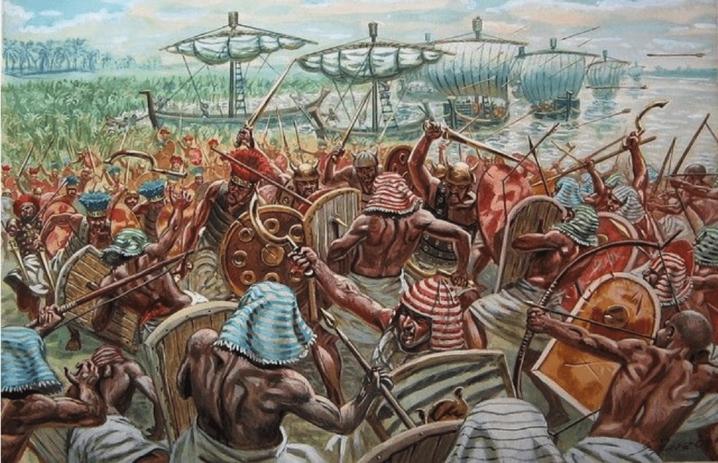 https://i.postimg.cc/wBJH2VCf/batalla-de-djahi-1176-ac-tras-la-batalla-los-pueblos-del-mar-huyen-hacia-sus-barcos-1024x661.jpg