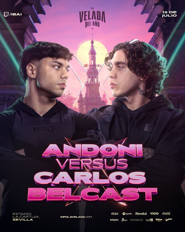 Velada del Año 5: Artistas Desvelados y Todos los PARTICIPANTES del Mayor Evento de Twitch del Año image.png