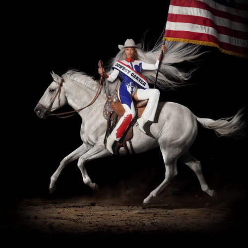 Beyonce - Cowboy Carter (2024) [FLAC]