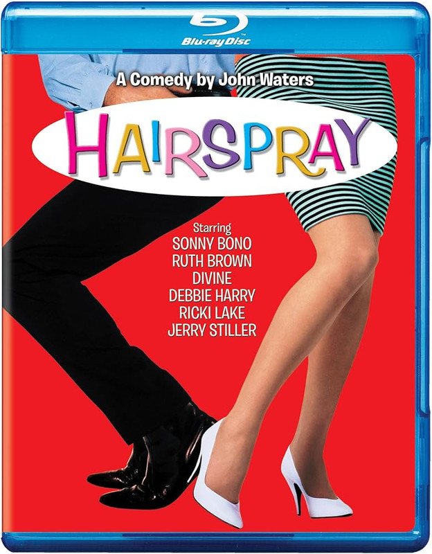Hairspray  [1988] [BD25] [HD] [LATINO] [INGLES] [NTSC] [TERA-BOX]