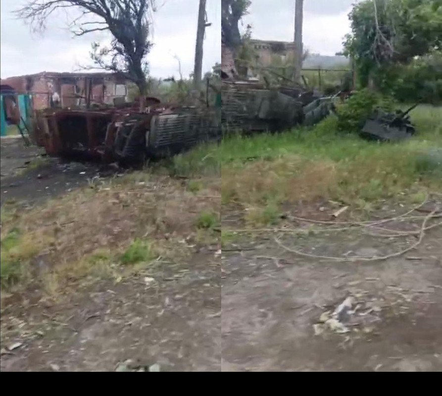 1042 BMP-1AM 675-sb3KDZ destr 18 07 24