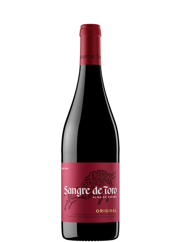 Torres, Sangre de Toro Garnacha