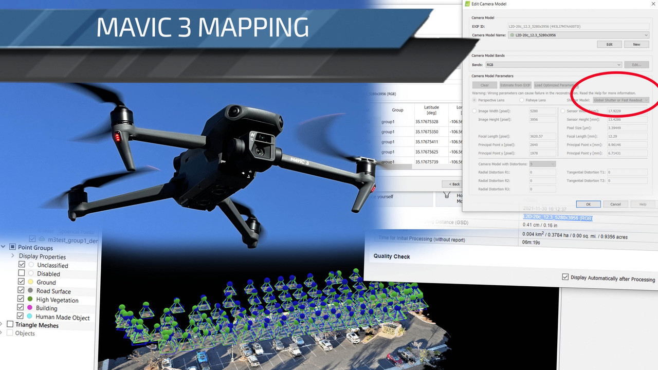 How to Connect Mavic 3 Pro to Drone Deploy