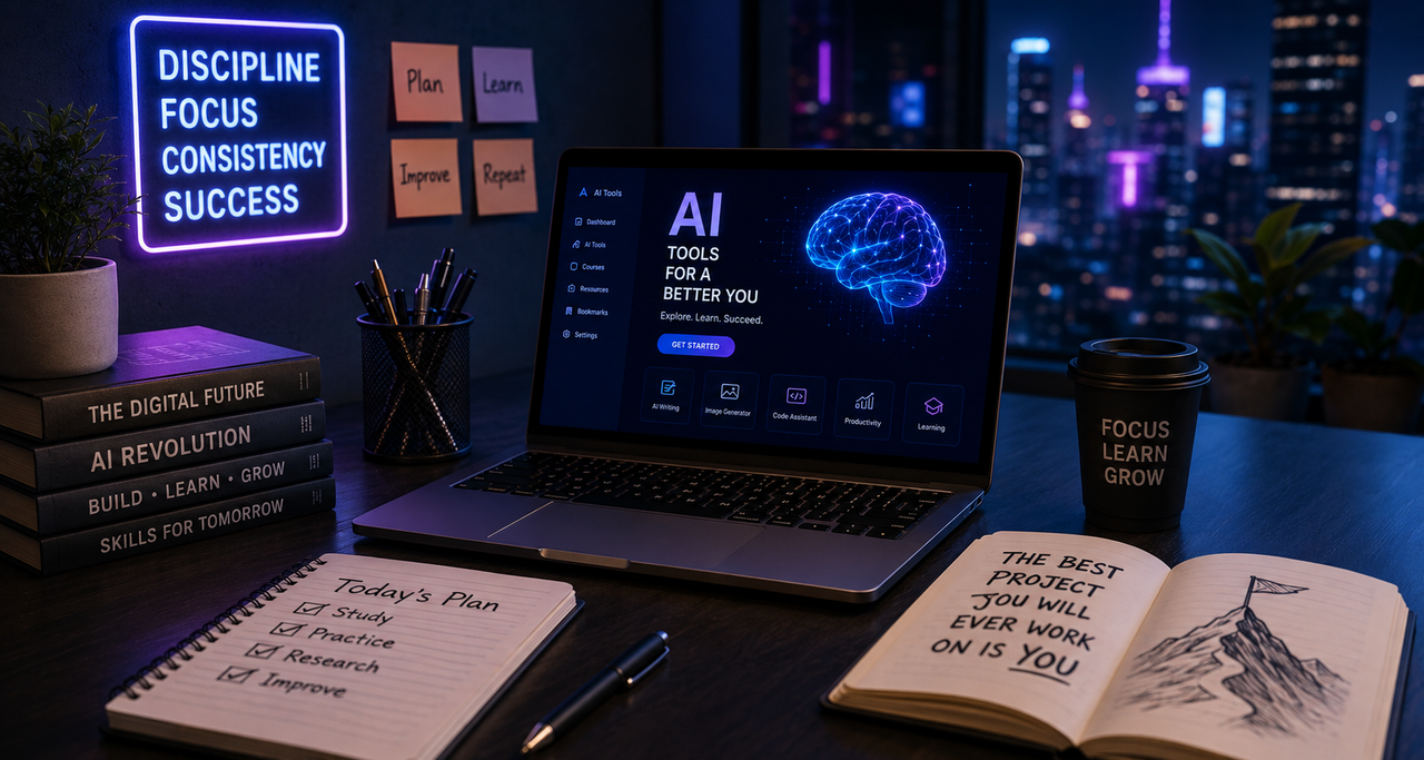 Build Skills for Tomorrow