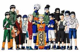 Naruto Season 1