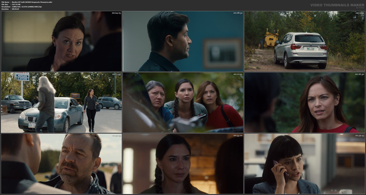 Burden Of Truth S03E04 Desperate Measures.mkv