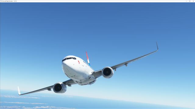 737-700 PMDG  FS2020 ATHENES-SKIATHOS Desktop-Screenshot-2022-05-11-15-29-26-43