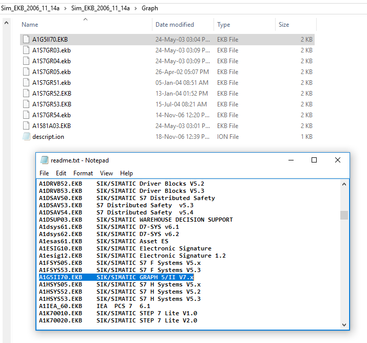 STEP5 V7.23 with HF2