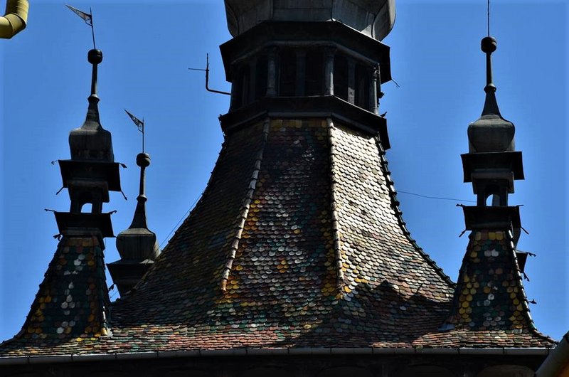 Rumanía y sus pueblos-2015 - Blogs de Rumania - Sighișoara-8-8-2015 (22)