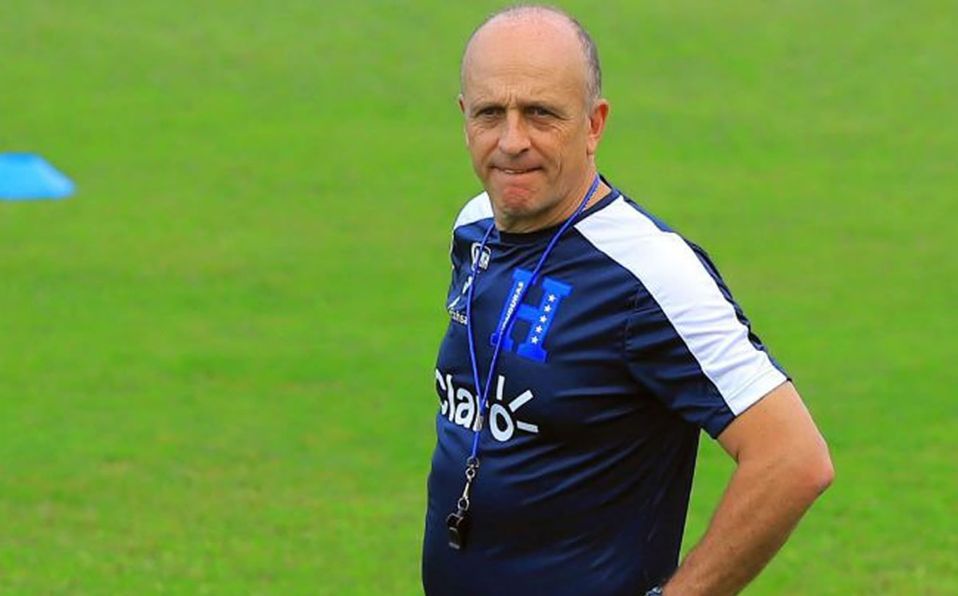 Selección de Honduras despide a su DT Fabián Coito, para asistir a Qatar 2022