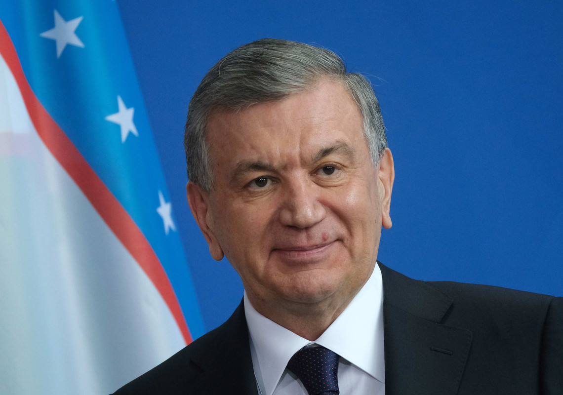 Шавкат Мирзиёев: Преобразования и Развитие в Узбекистане