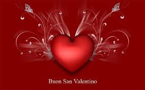 Buon San Valentino!!