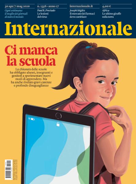 Internazionale N.1356 - 30 Aprile 2020