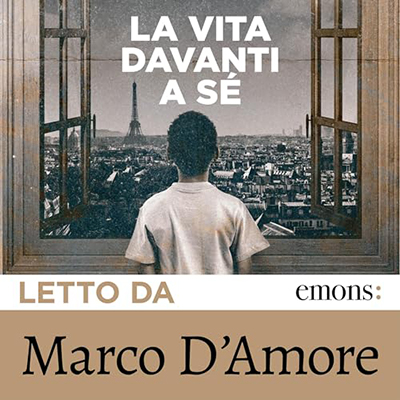 Romain Gary - La vita davanti a sé (2024) (mp3 - 128 kbps)