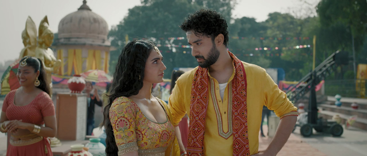 Nishaanchi 2 2025 WebRip [Hindi] 480p 720p ESub Screenshot