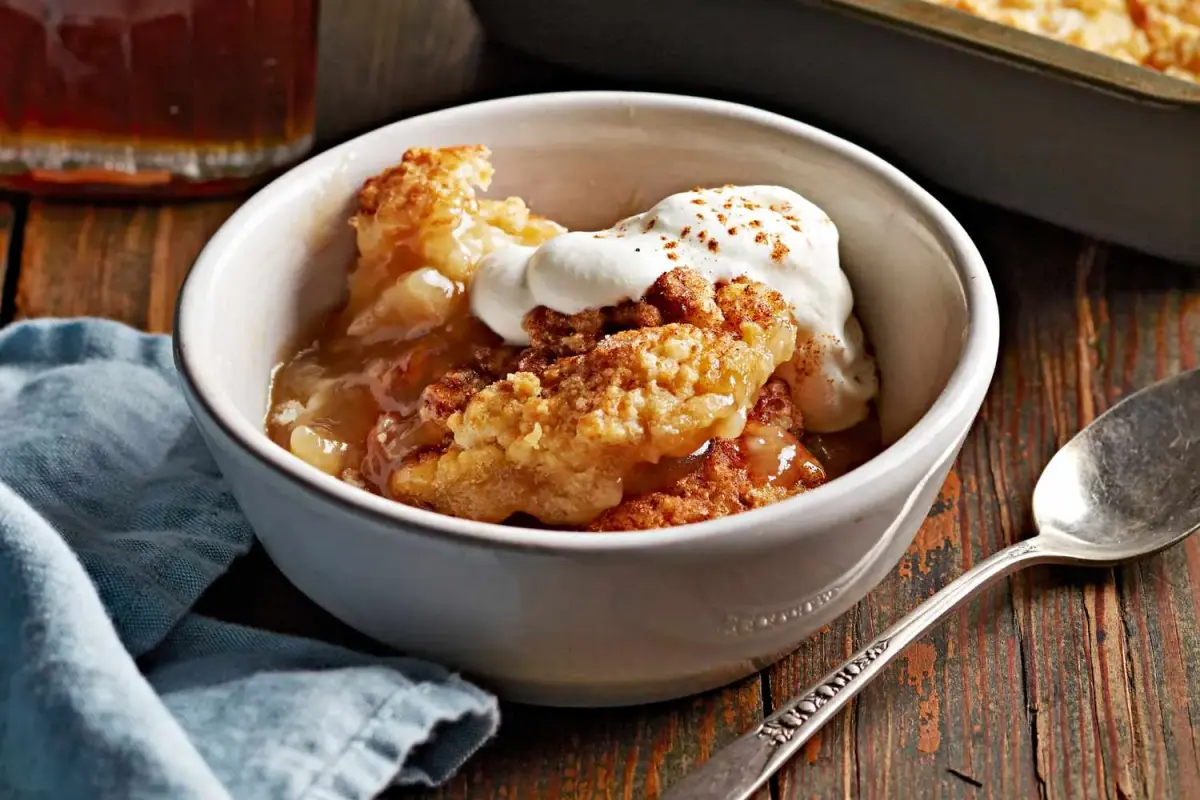 Warm and Comforting Holiday Desserts