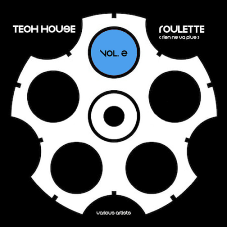 VA - Tech House Roulette (Rien Ne Va Plus) Vol. 2 (2021)