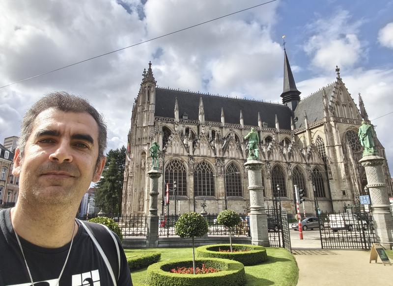 Llego a Bruselas y me voy de museos. - Bélgica: Arte en Bruselas, Amberes, Brujas, Gante y Lovaina (93)