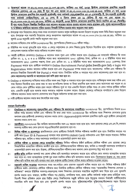 BWDB-Job-Circular-2025-PDF-2