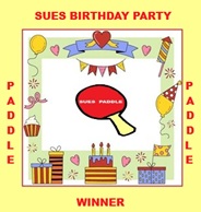 sues paddle