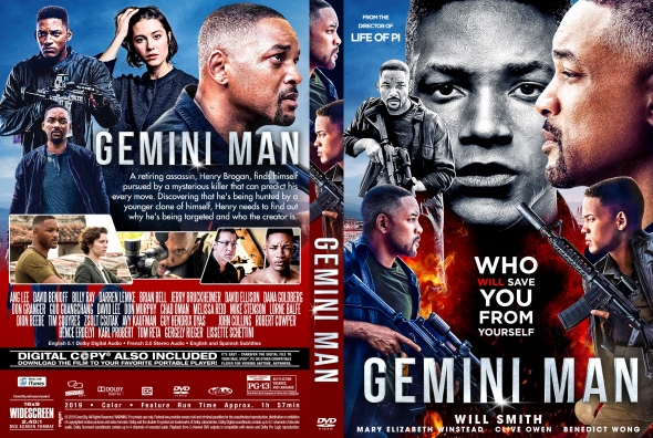 Blíženec / Gemini Man (2019)