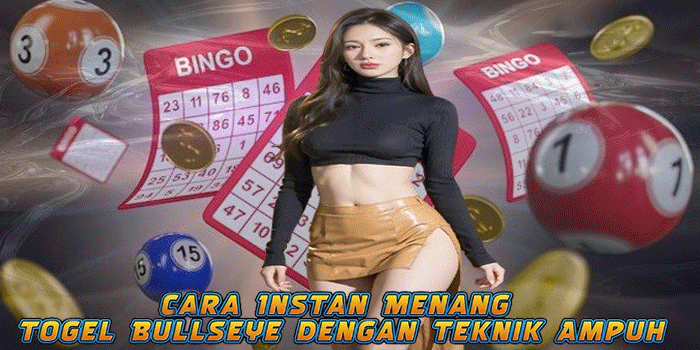Togel Bullseye