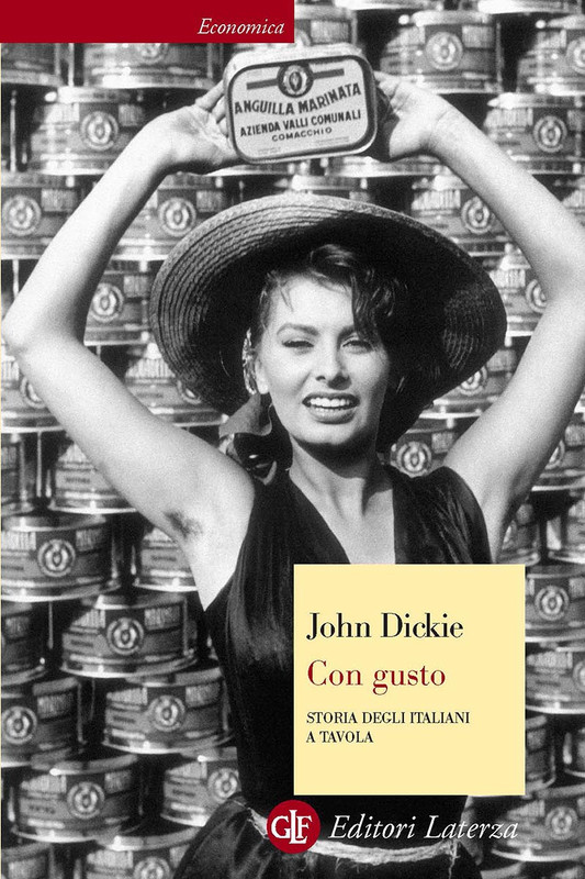 John Dickie – Con gusto (2021)