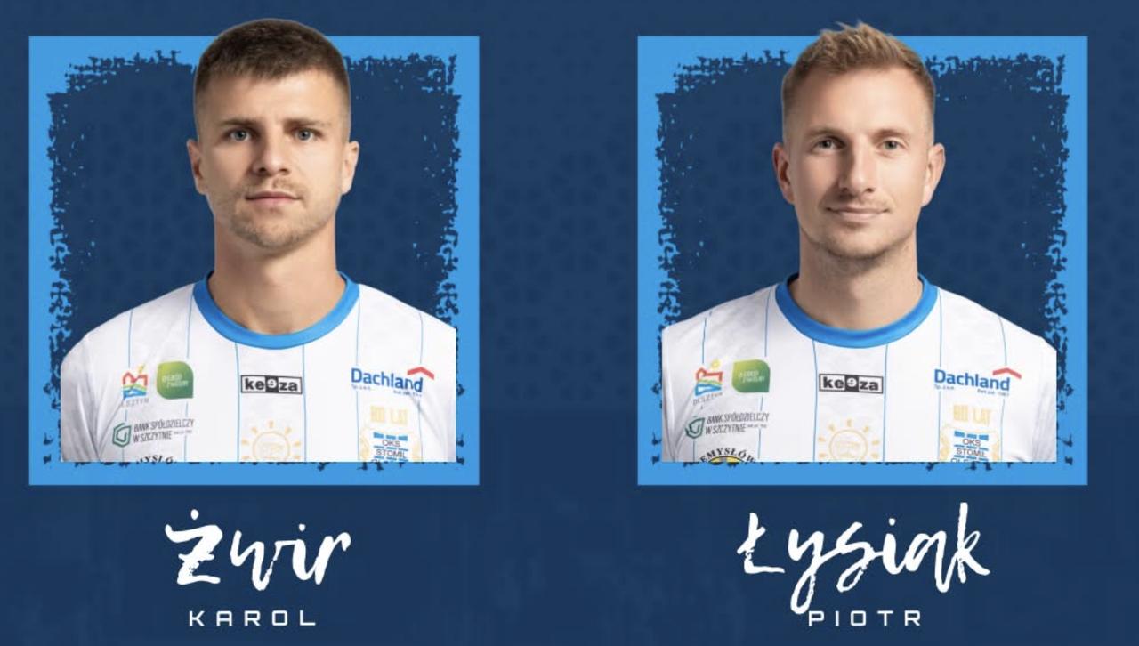 K.ŻWIR & P.ŁYSIAK logo