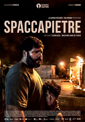 Spaccapietre (2020) DVD 5 COMPRESSO ITA
