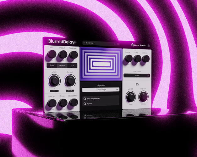 Blurred Delay
