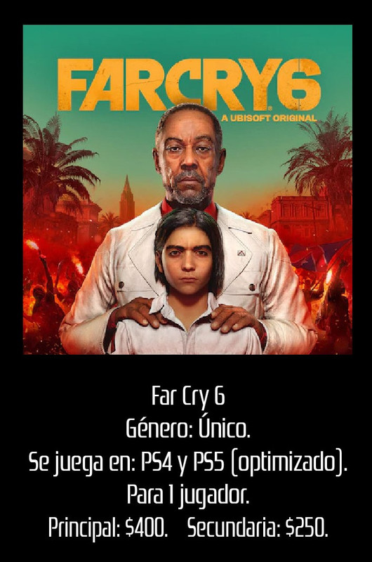 Far Cry 6