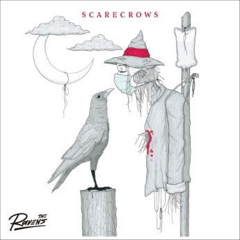 [Album] The Ravens – SCARECROWS (2023.09.27/MP3+Hi-Res FLAC/RAR)