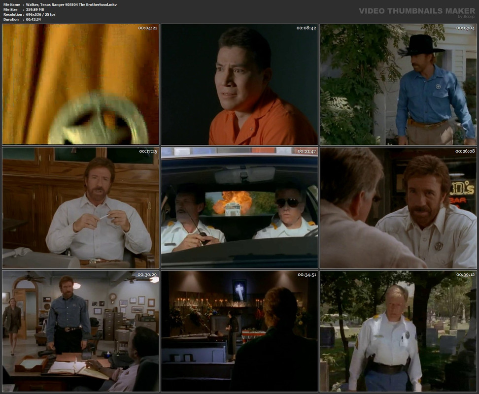 Walker, Texas Ranger S05E04 The Brotherhood.mkv