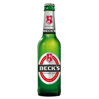 Birra Beck's 33 cl