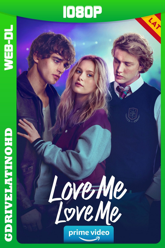 Love Me, Love Me (2026) WEB-DL 1080p Latino-Inglés-Castellano