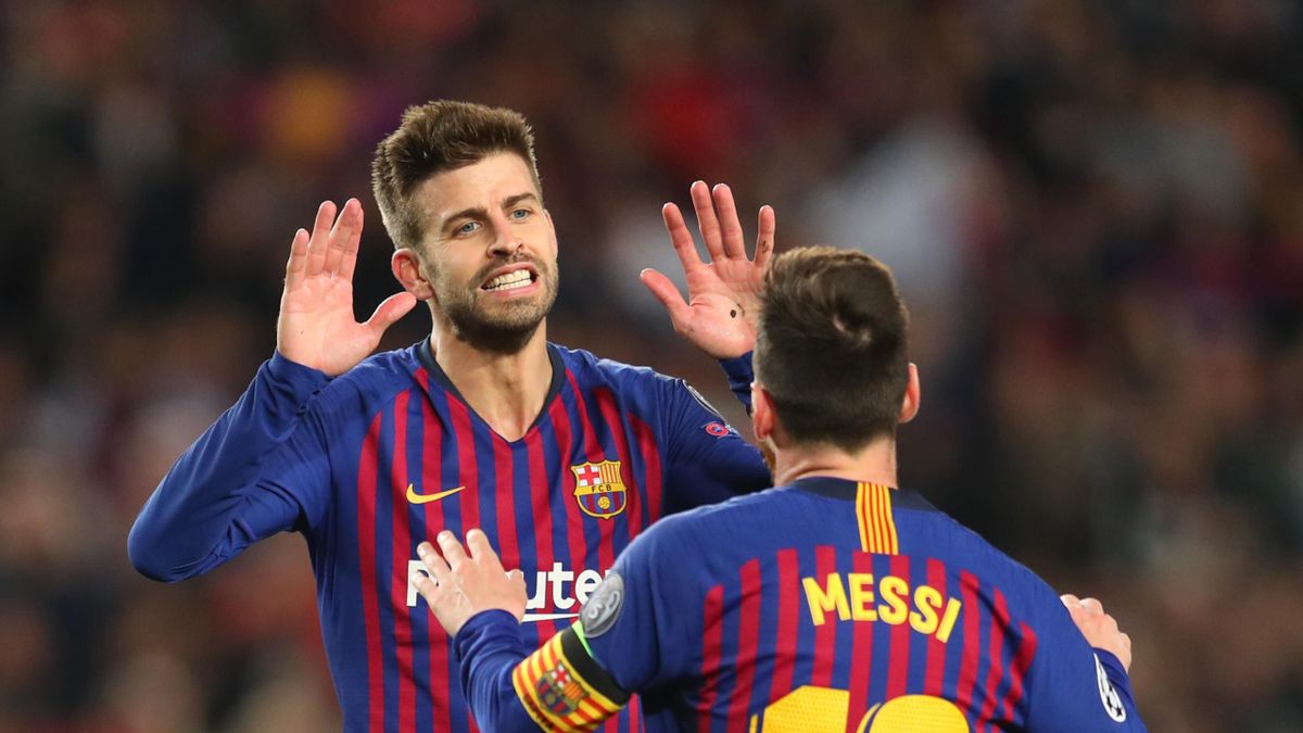 Gerard Pique Setujui Pemotongan Gaji Hingga 50 Persen Untuk Barcelona.