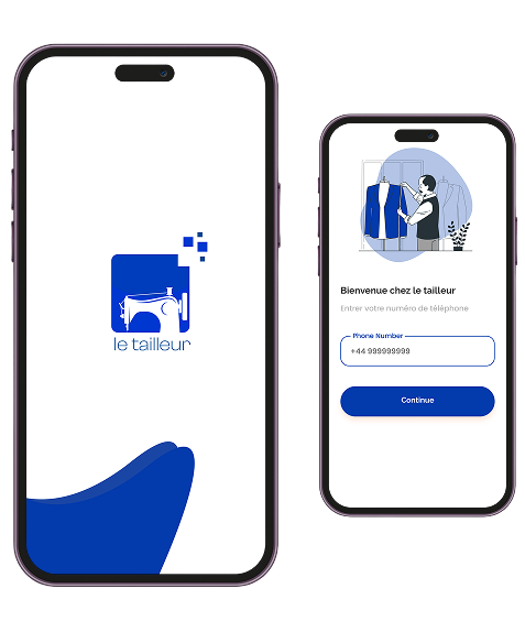 App Le Tailleur