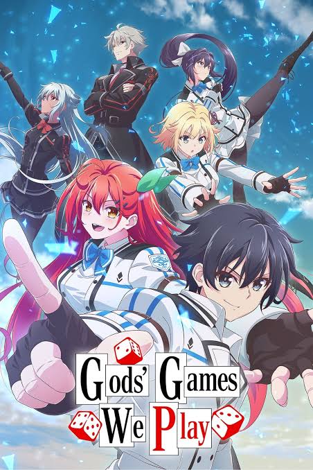 God's game we play