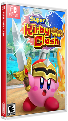 [SWITCH] Super Kirby Clash + Update v65536 [XCI+NSP] (2019) - EUR Multi ITA