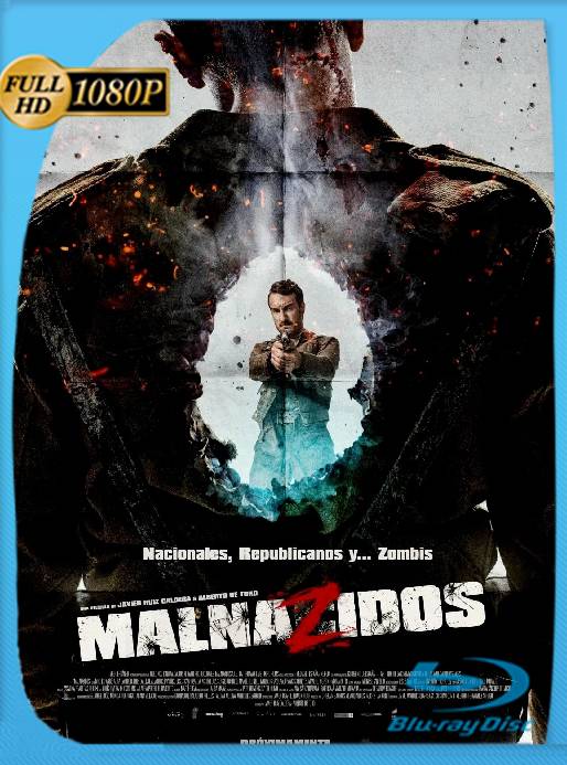 Malnazidos (2022) WEB-DL 1080p Castellano [GoogleDrive]