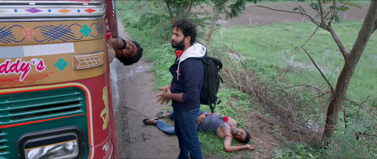 6 Journey 2025 WebRip [Telugu] 480p 720p ESub Screenshot