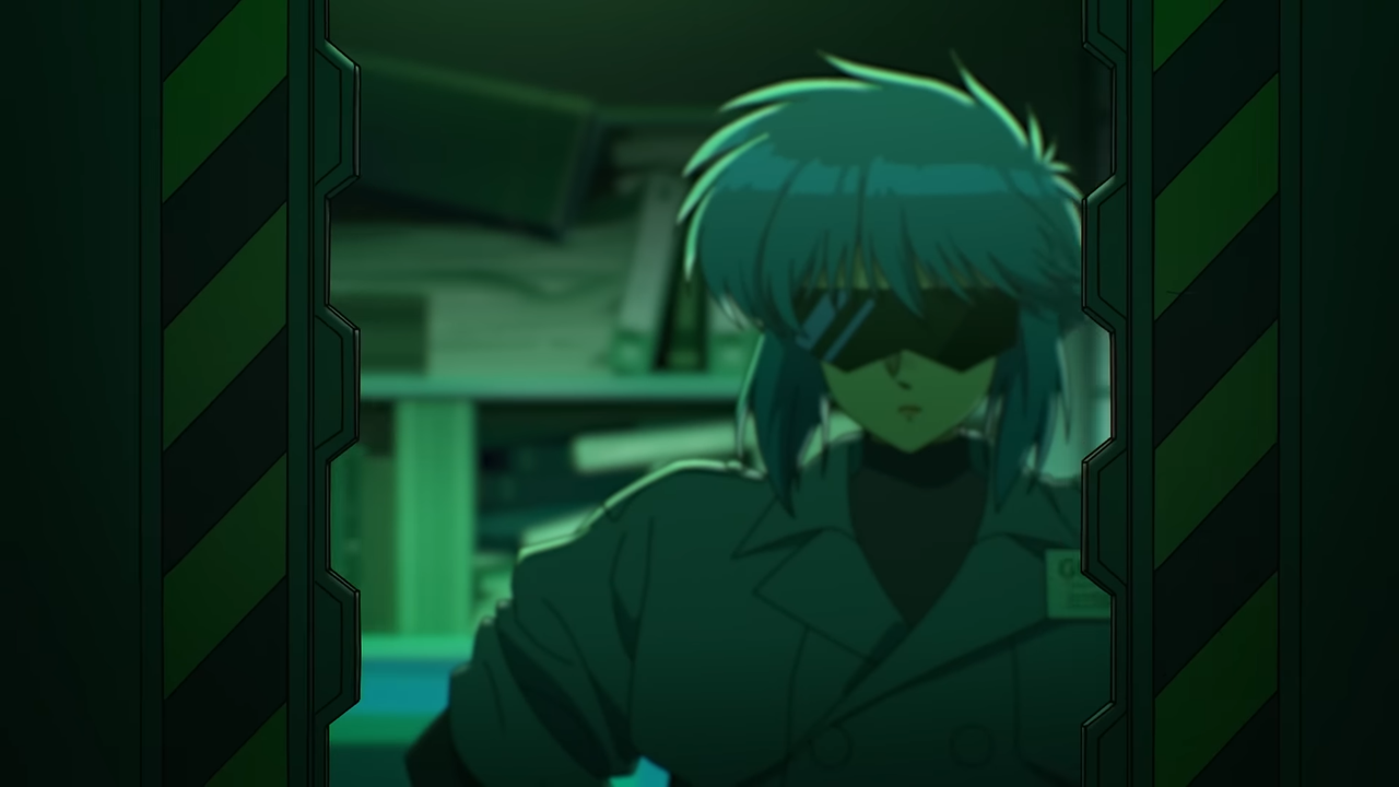 THE GHOST IN THE SHELL Second Teaser Trailer July 2026 0 15 screenshot