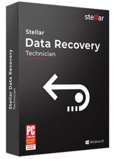 Stellar Data Recovery Technician 8.0.0.2 Multilingual Portable