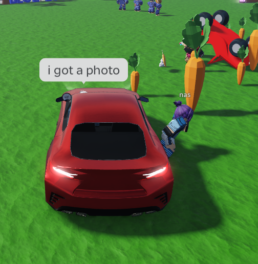 Felix took this photo